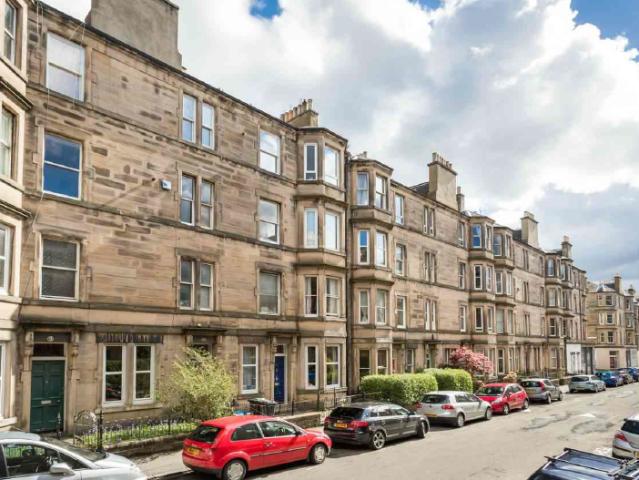 Flat for rent in Merchiston, Scotland