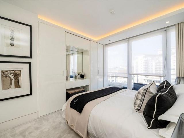 Apartment for rent in Chelsea Harbour, Greater London