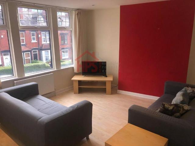 Apartment for rent in Beckett Park, Headingley