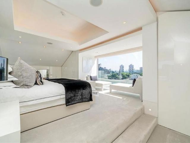 Apartment for rent in Chelsea Harbour, Greater London