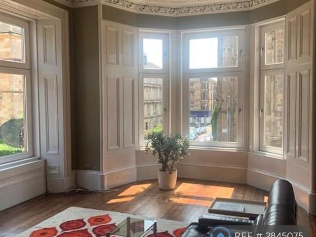Apartment for rent in The Drives, Dennistoun