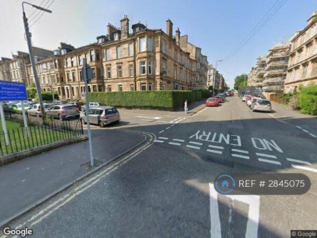 Flat for rent in The Drives, Dennistoun