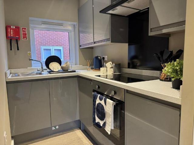 Apartment for rent in Attenborough, East Midlands