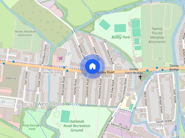 Apartment for rent in Osney, The Slade