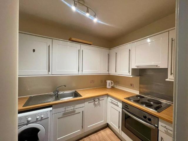 Apartment for rent in Piershill, Scotland