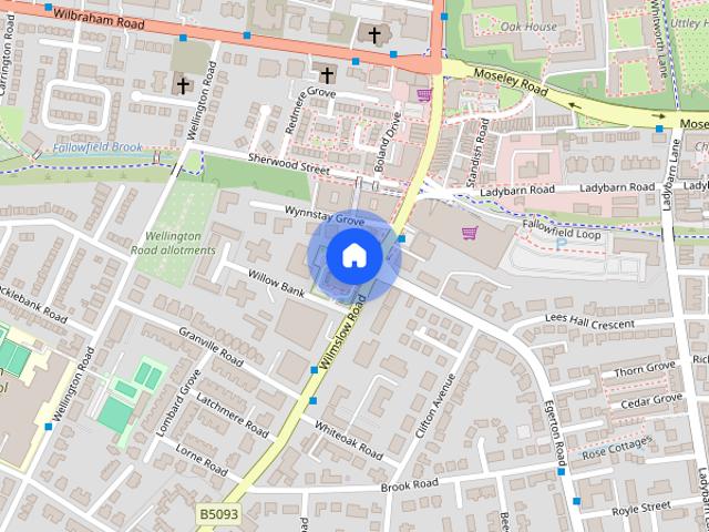 Apartment for rent in Georgia, Greater Manchester