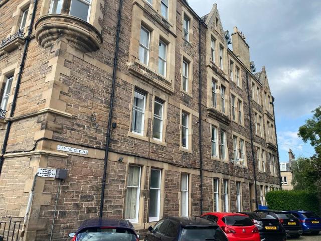 Flat for rent in Scotland