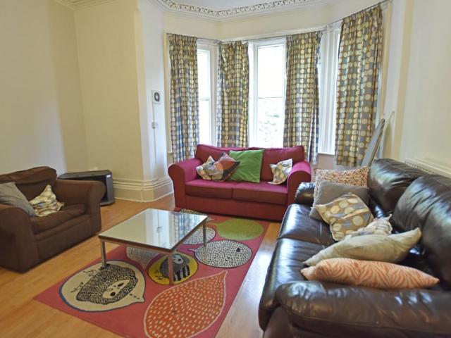 Flat for rent in Forest Fields, Haddon