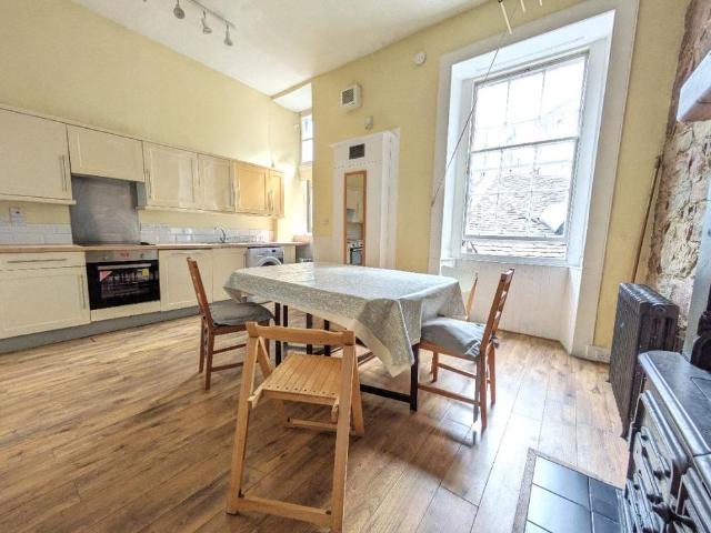 Apartment for rent in Lauriston, Scotland