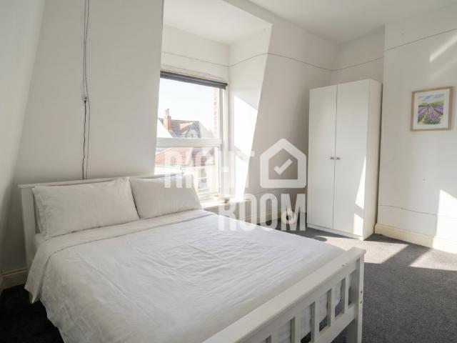 Flat for rent in Southsea, City Of Portsmouth