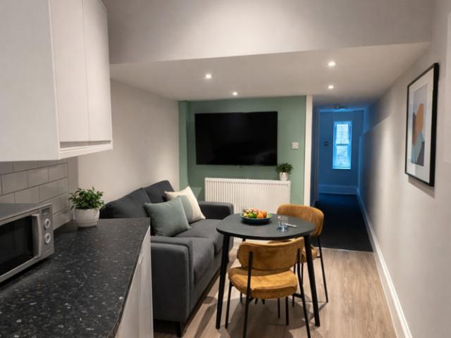 Apartment for rent in Stokes Croft, Bristol