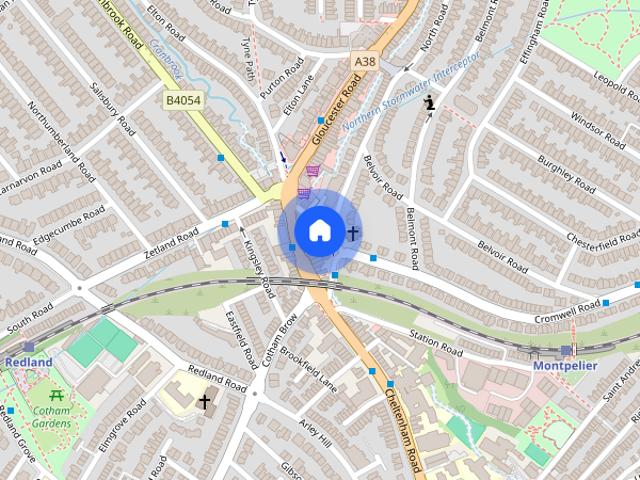 Apartment for rent in Feckenham, City Of Bristol