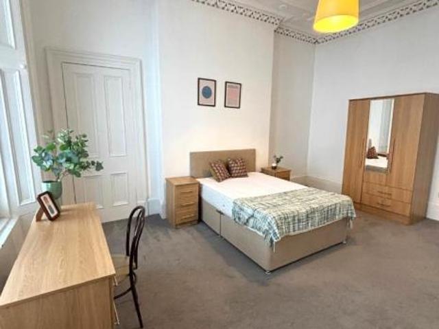 Apartment for rent in Garnethill, Scotland