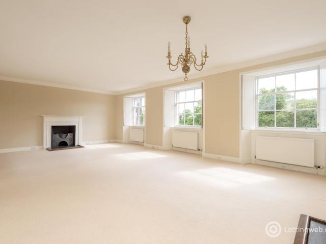 Apartment for rent in Moray Feu, New Town