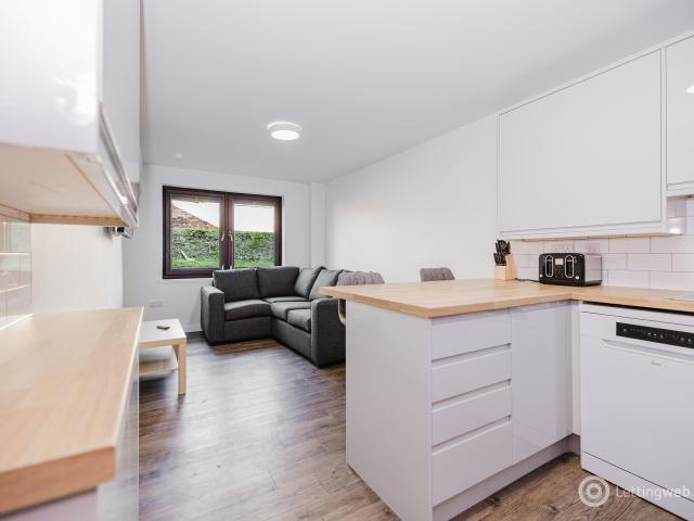 Apartment for rent in Merchiston, Scotland