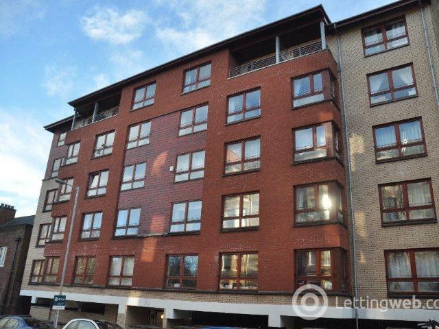Apartment for rent in North Kelvinside, Maryhill
