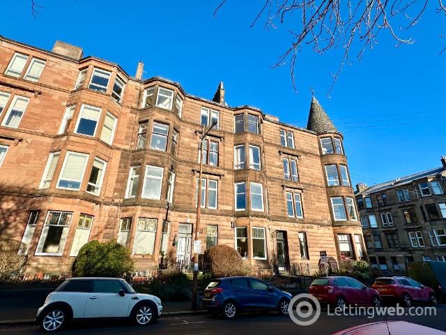 Apartment for rent in North Woodside, Scotland