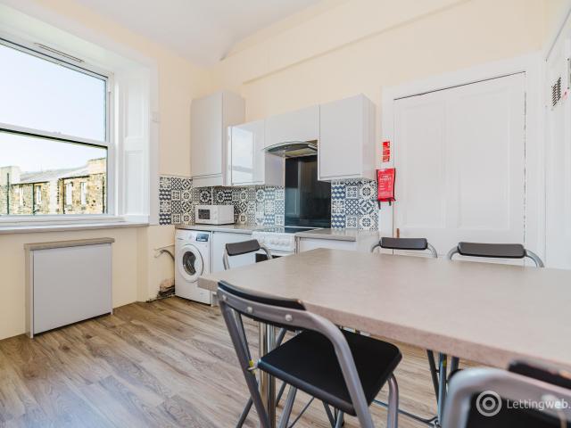 Apartment for rent in Newington, Scotland