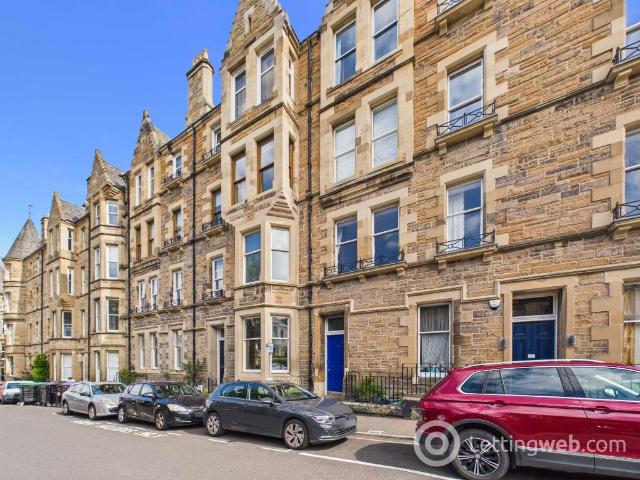 Apartment for rent in Bruntsfield, Scotland