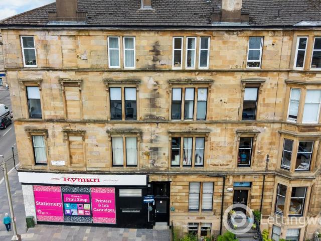 Apartment for rent in North Kelvinside, Dowanhill