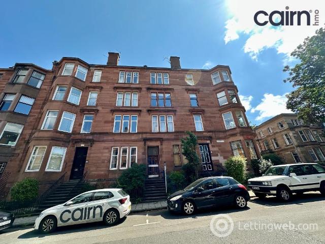Apartment for rent in Hillhead, Scotland