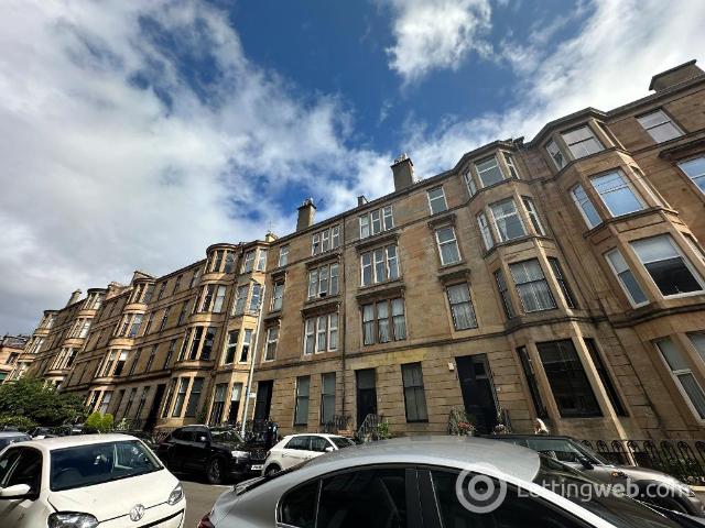 Apartment for rent in North Kelvinside, Dowanhill