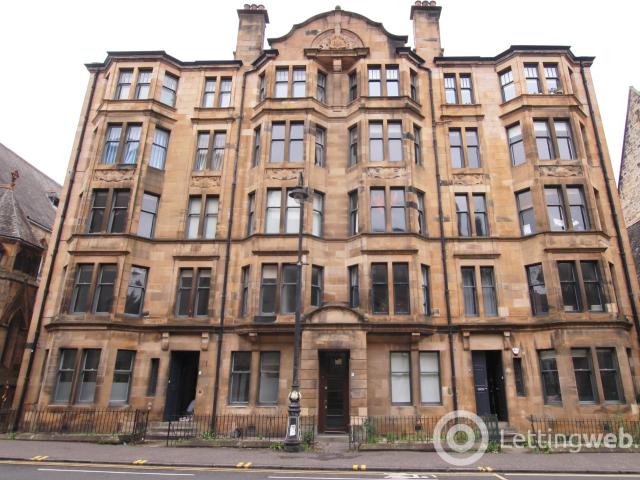 Apartment for rent in Hillhead, Scotland
