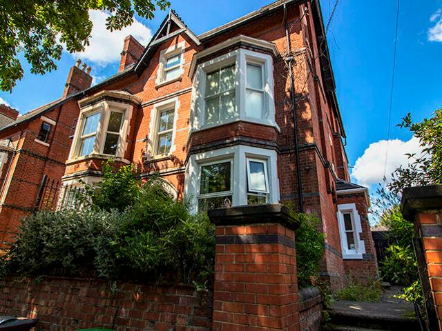 Apartment for rent in Forest Fields, City of Nottingham
