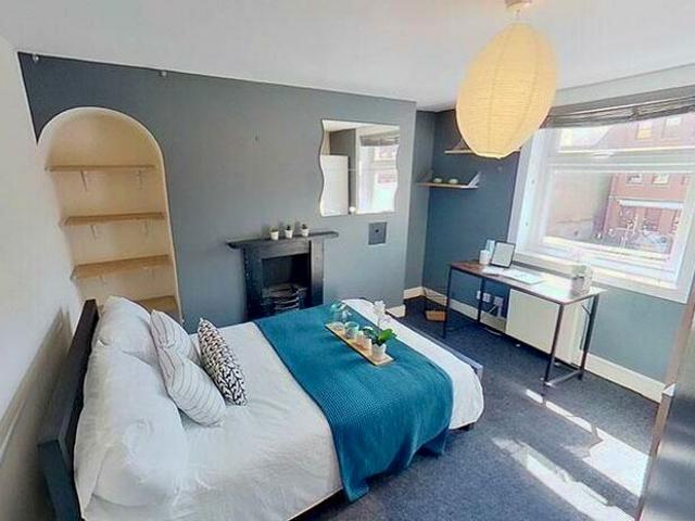 Apartment for rent in St Ann's, City of Nottingham