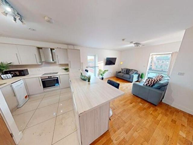 Apartment for rent in Haddon, East Midlands
