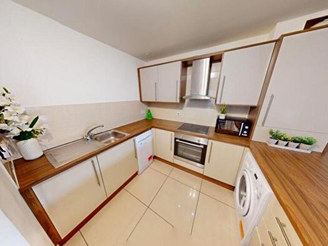 Apartment for rent in St Ann's, Haddon