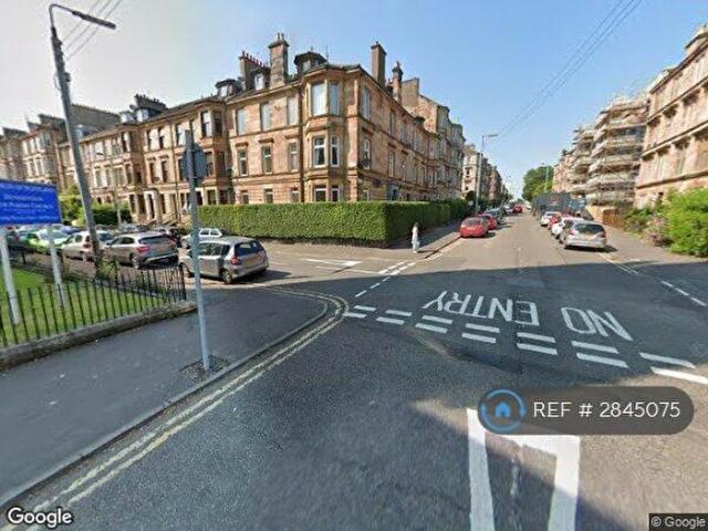 Apartment for rent in The Drives, Dennistoun