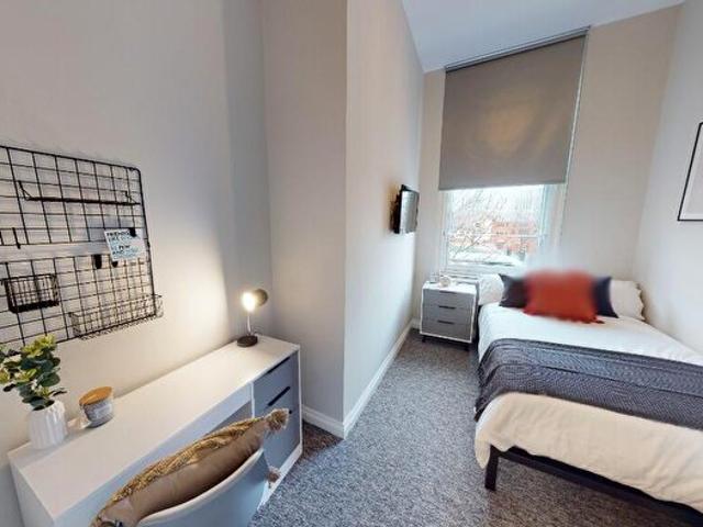 Apartment for rent in Rainbow Quarter, City of Nottingham