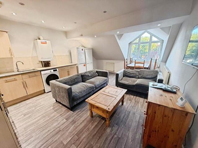 Apartment for rent in Old Lenton, Haddon