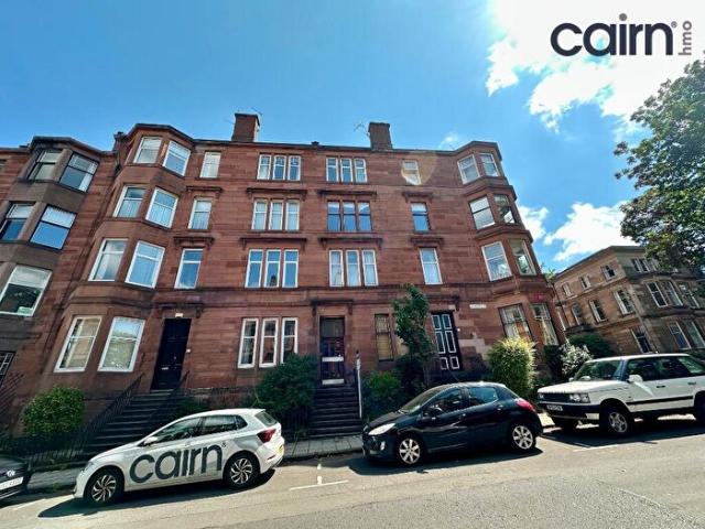 Apartment for rent in Hillhead, Scotland