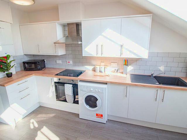 Apartment for rent in Haddon, East Midlands