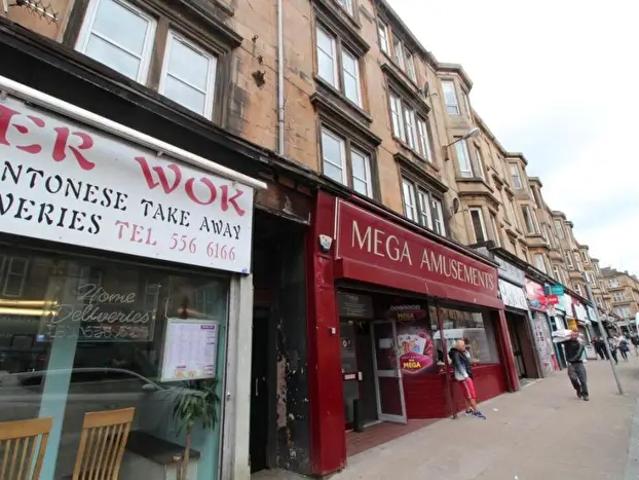 Apartment for rent in Dennistoun, Scotland