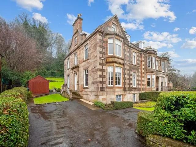 Apartment for rent in Bridge Of Allan, Scotland