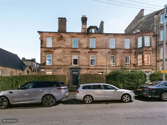Apartment for rent in The Drives, Glasgow