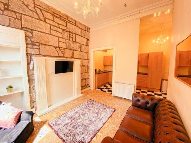Apartment for rent in Garnethill, Scotland