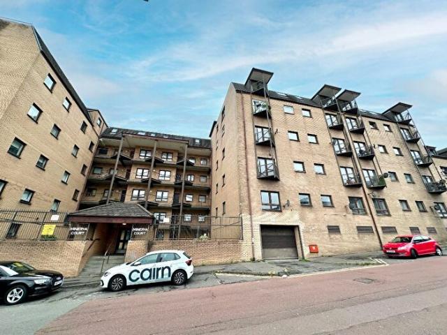 Apartment for rent in Anderston, Scotland