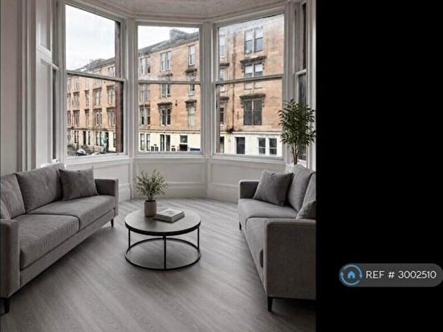 Apartment for rent in Hyndland, Scotland