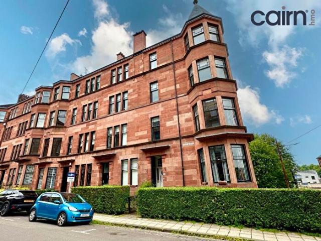 Apartment for rent in Hillhead, Scotland