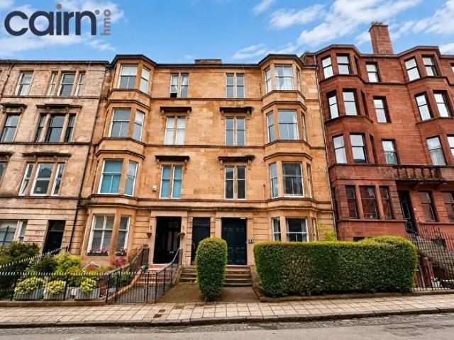 Apartment for rent in Hillhead, Scotland
