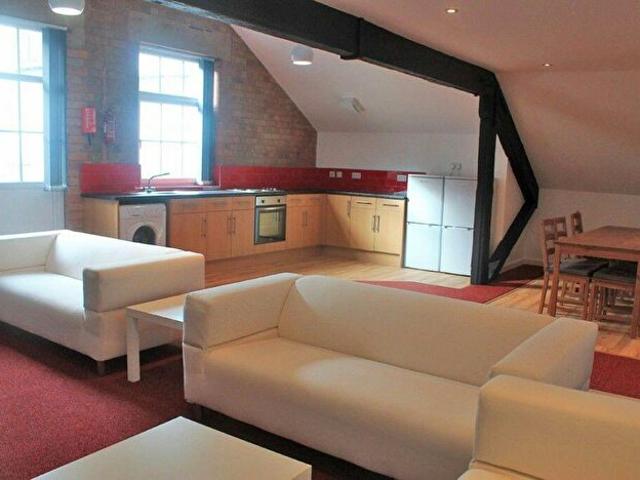 Apartment for rent in St Ann's, Haddon