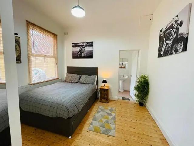 Apartment for rent in Hyson Green, Haddon