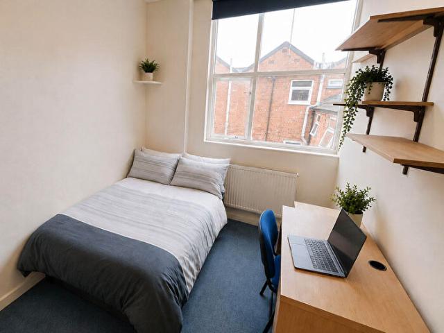 Apartment for rent in Haddon, East Midlands