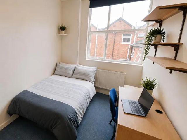 Apartment for rent in Carrington, City of Nottingham