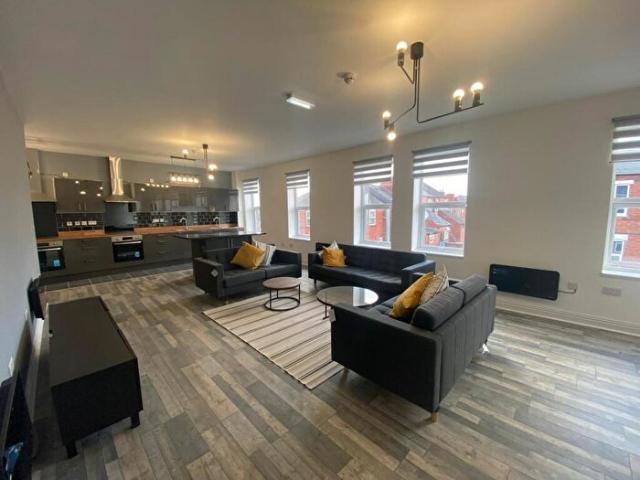 Apartment for rent in Hyson Green, Haddon
