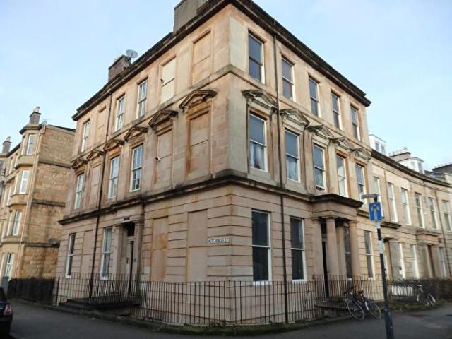 Apartment for rent in Scotland